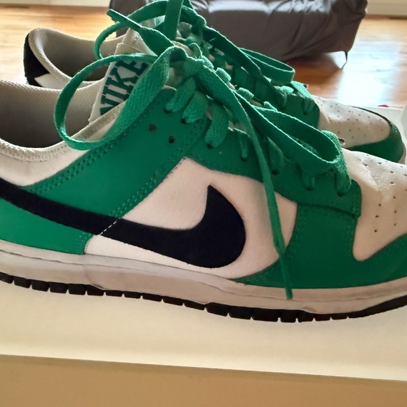 Nike dunk low stadium green - Picture 4 of 6